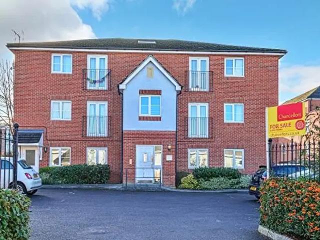 Apartment for rent in Barton, The Slade