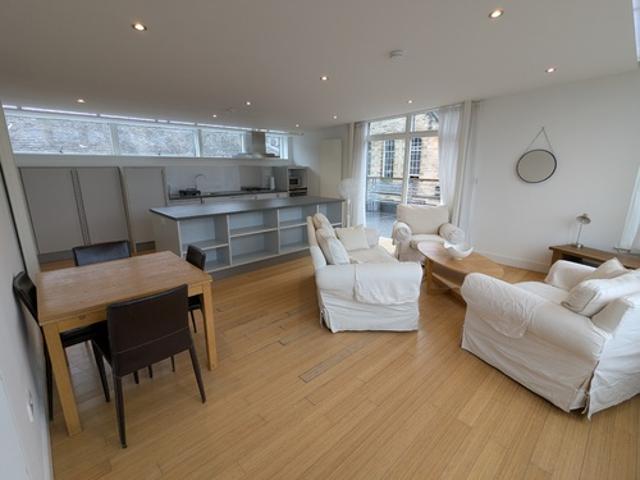 Apartment for rent in Old Town, Scotland
