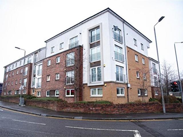 Apartment for rent in Haghill, Scotland