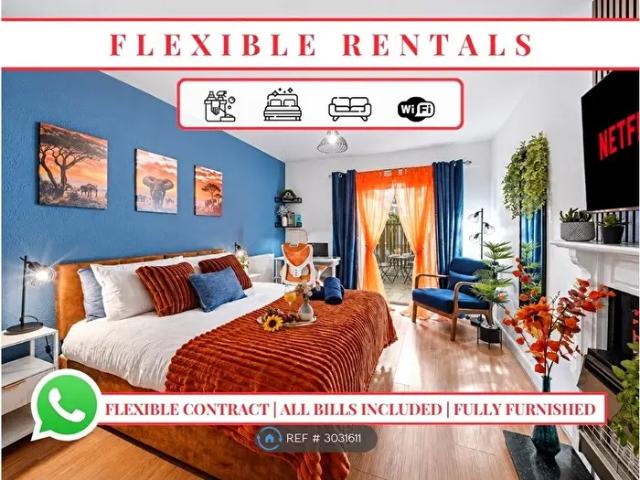 Apartment for rent in Haddon, East Midlands