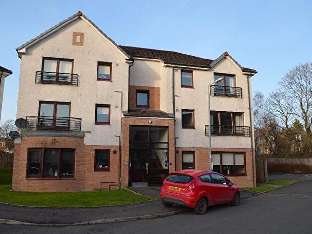 Apartment for rent in Millerston, Stepps