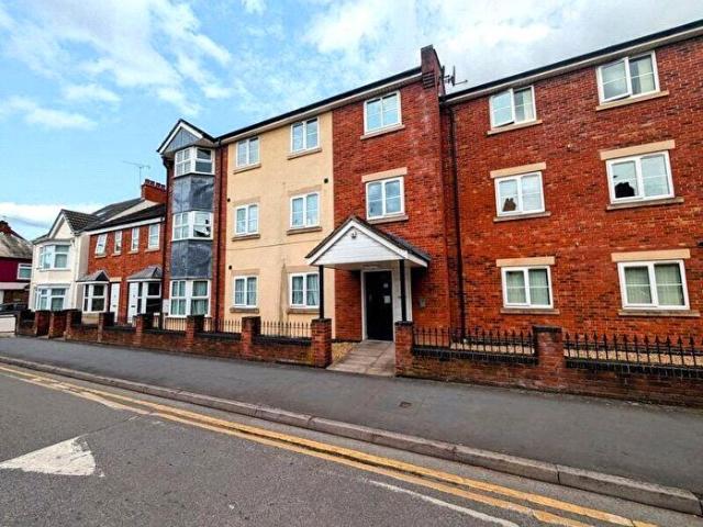 Apartment for rent in Chilvers Coton, Camp Hill