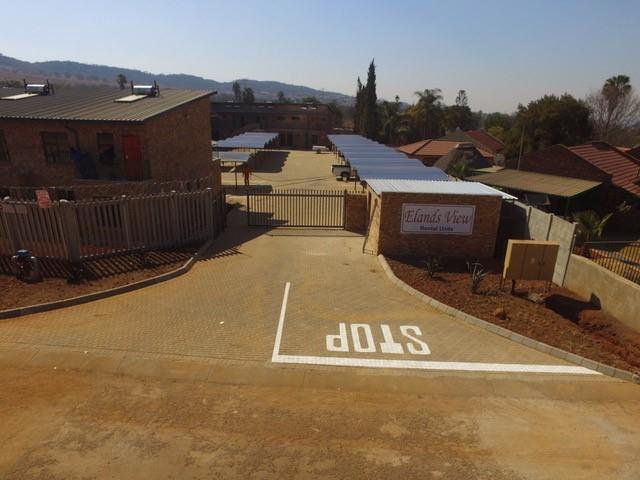Apartment for rent in Elandspoort, Pretoria