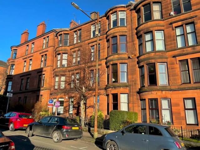Apartment for rent in Dowanhill, Scotland