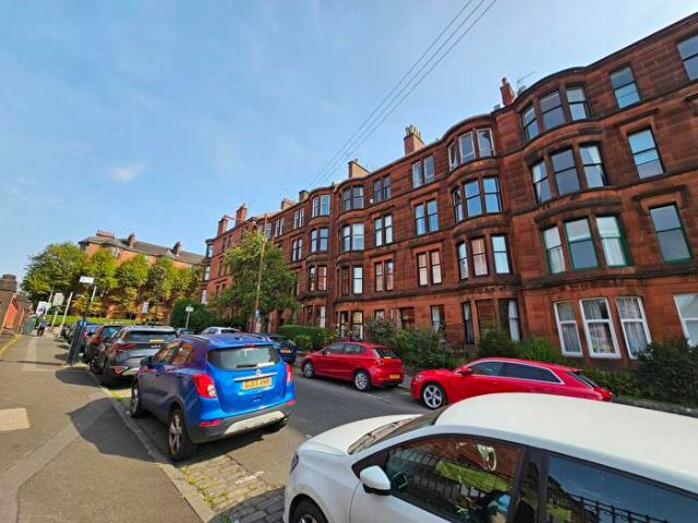 Apartment for rent in Dowanhill, Scotland