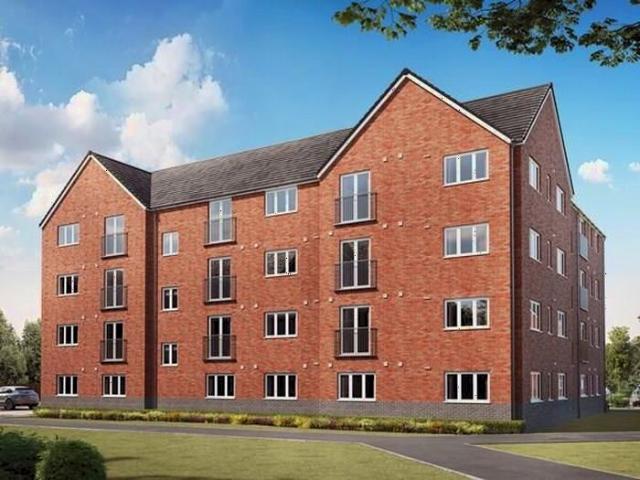 Apartment for rent in Radford, West Midlands