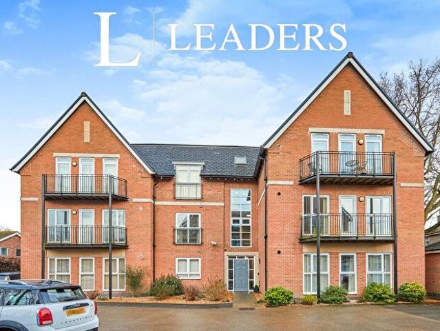 Apartment for rent in Littleover, East Midlands