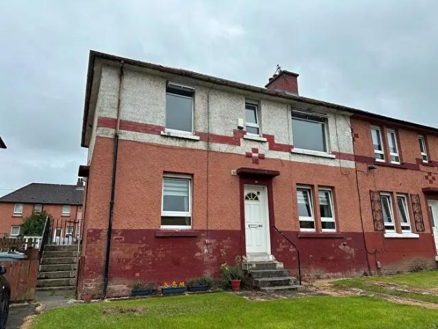 Apartment for rent in Udston, Blantyre