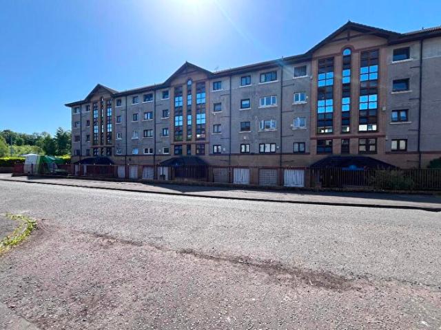 Apartment for rent in Cowlairs, Springburn
