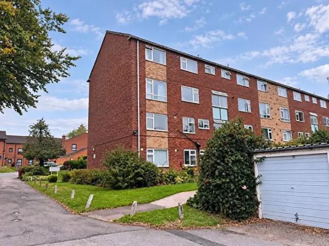 Apartment for rent in Daimler Green, Coventry