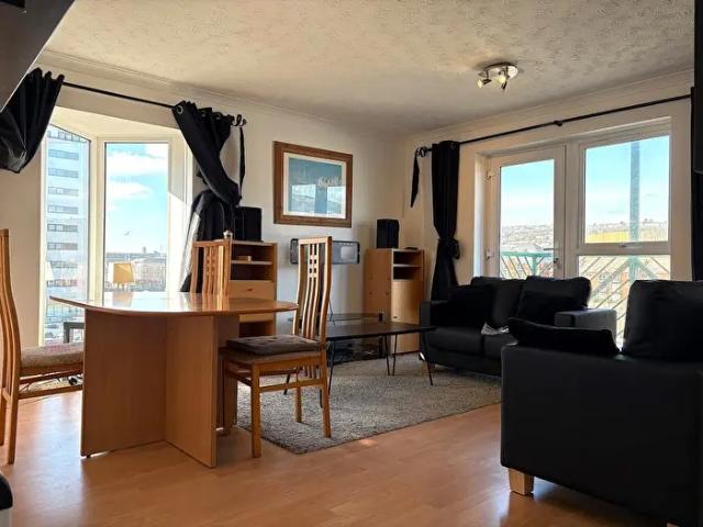 Apartment for rent in Waterfront, Swansea