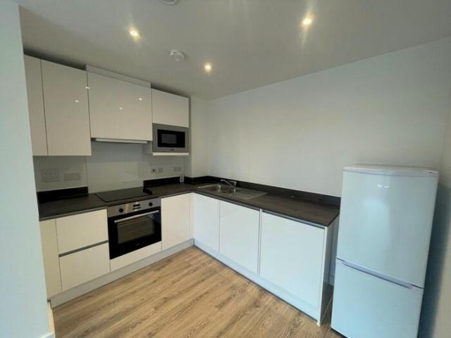 Apartment for rent in Castlefields, Derby