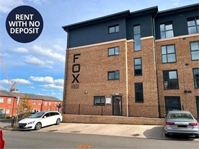 Apartment for rent in New Normanton, East Midlands