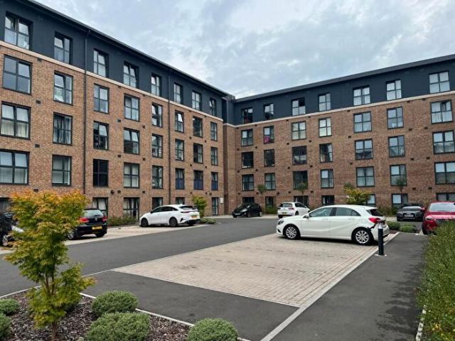 Apartment for rent in New Normanton, East Midlands