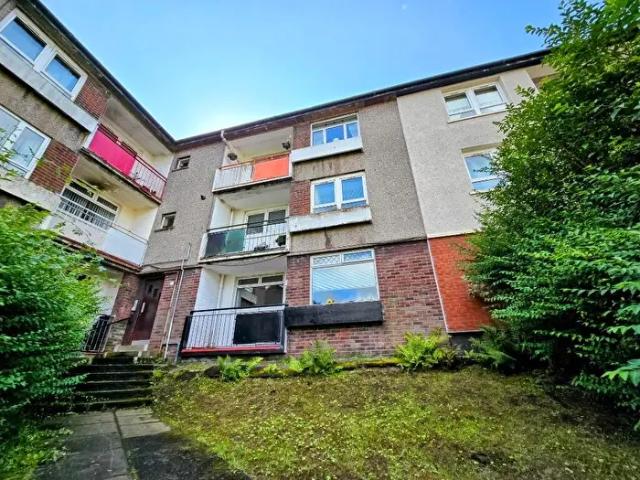 Apartment for rent in Hillend, Scotland
