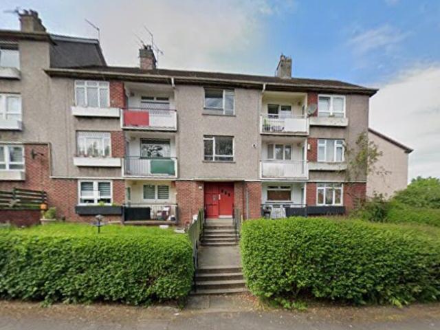Apartment for rent in Hillend, Scotland