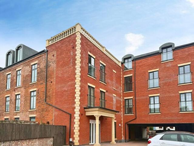 Apartment for rent in Barton, Leicestershire