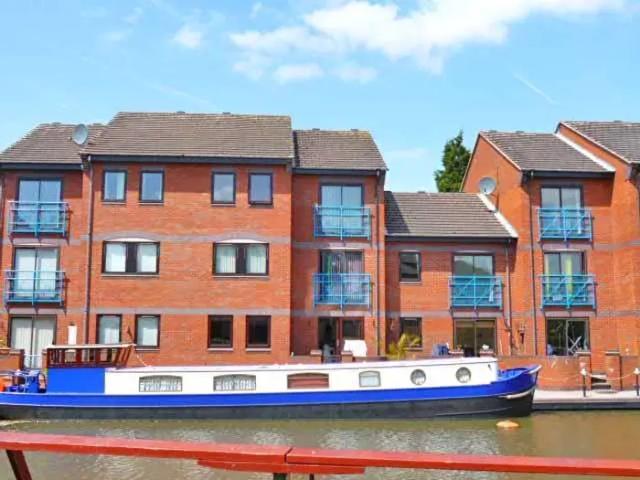 Apartment for rent in Fazeley, Boley Park