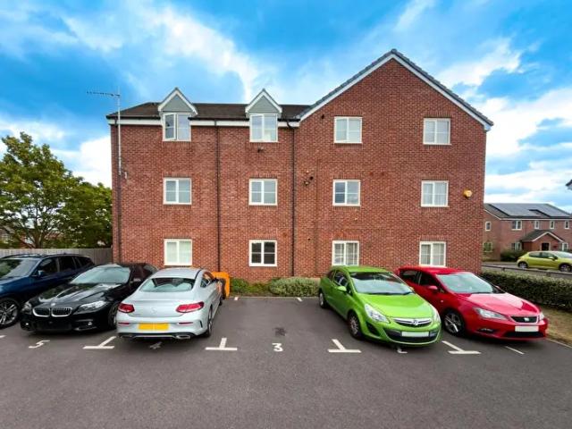 Apartment for rent in Tyseley, West Midlands