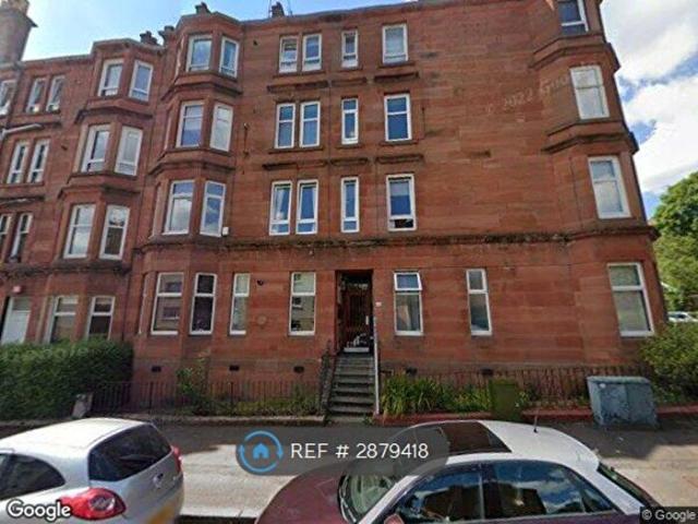 Apartment for rent in Broomhill, Scotland