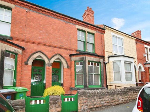 Apartment for rent in Forest Fields, Haddon
