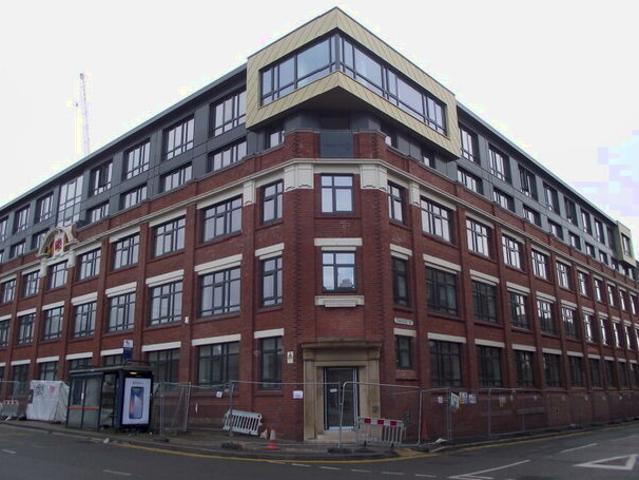 Apartment for rent in Highgate, West Midlands