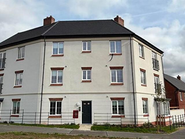 Apartment for rent in Barton in Fabis, Barton In Fabis
