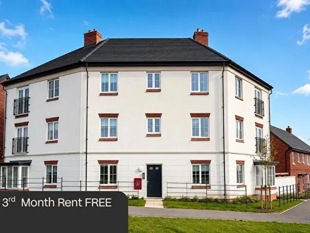Apartment for rent in Barton in Fabis, Barton In Fabis