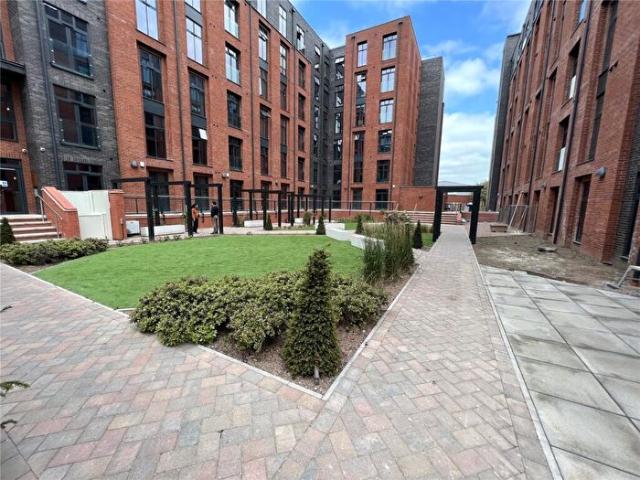 Apartment for rent in Elmfield, Leicestershire