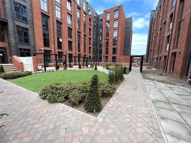 Apartment for rent in Elmfield, Leicestershire