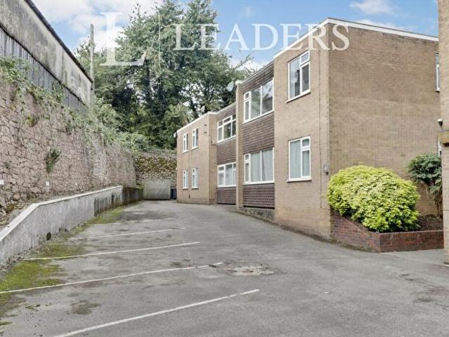 Apartment for rent in Elmfield, Leicestershire