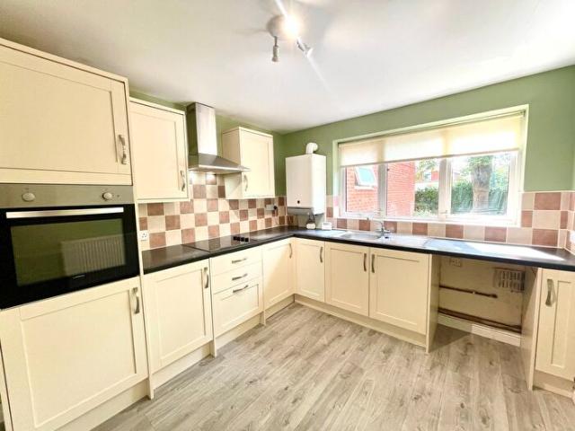 Apartment for rent in Whoberley, West Midlands