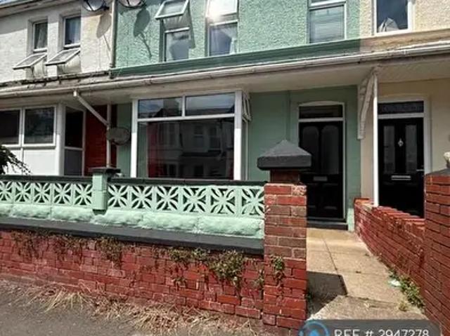 Apartment for rent in Porthcawl, Nottage
