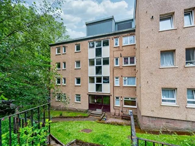 Apartment for rent in North Woodside, Scotland