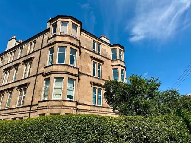 Apartment for rent in North Woodside, Scotland