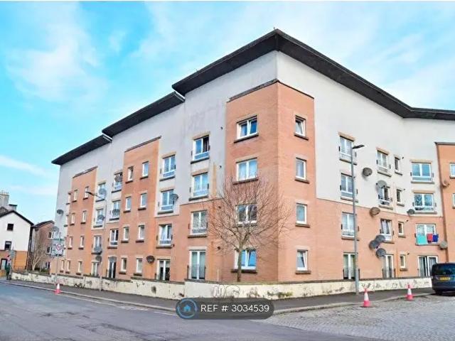 Apartment for rent in Ferguslie, Paisley