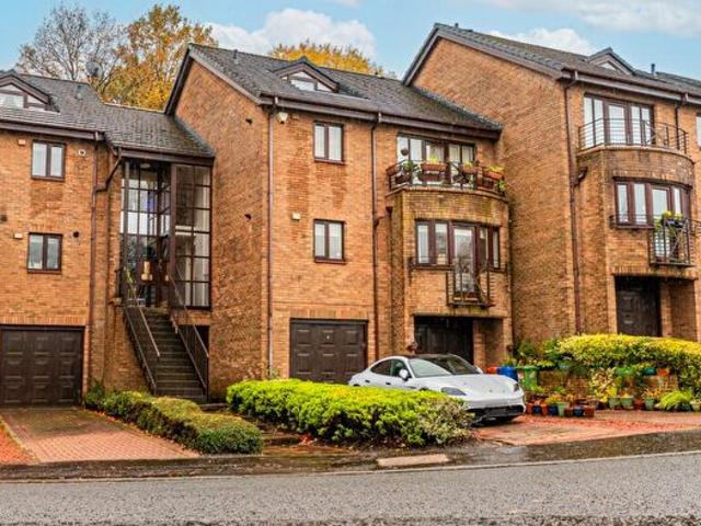 Apartment for rent in Bearsden, Scotland
