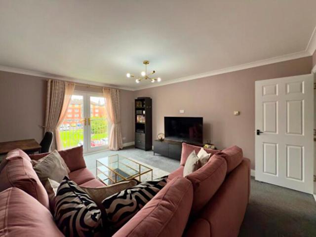 Apartment for rent in Yorkhill, Scotland