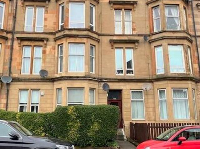 Apartment for rent in The Drives, Dennistoun