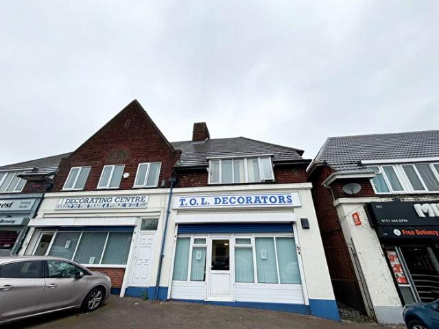 Apartment for rent in New Oscott, West Midlands