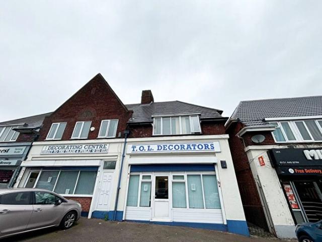 Apartment for rent in New Oscott, West Midlands