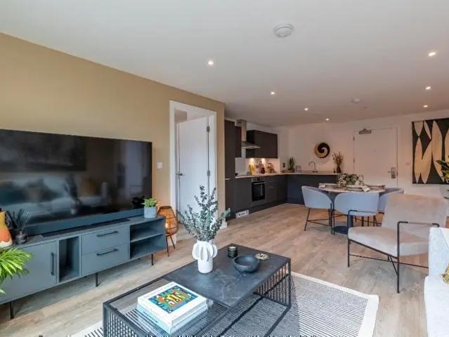 Apartment for rent in Highgate, West Midlands