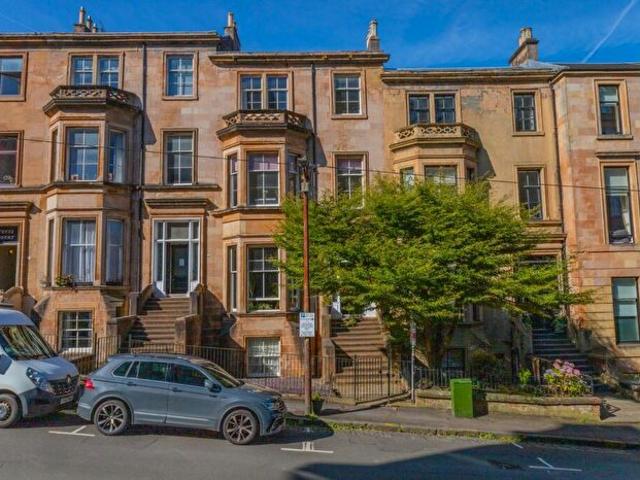 Apartment for rent in Hillhead, Scotland