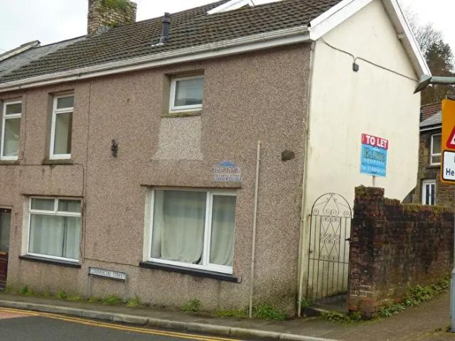 Apartment for rent in Ogmore Valley, Ogmore Vale