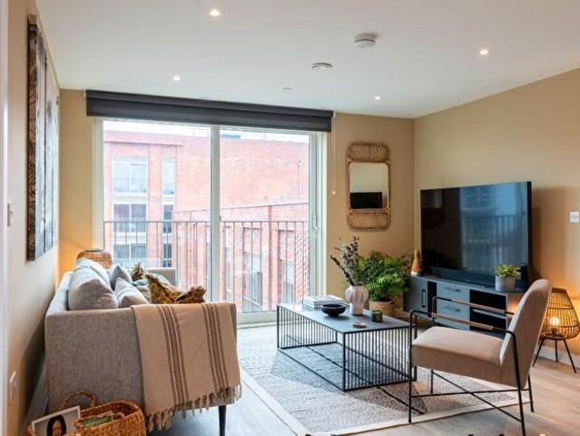 Apartment for rent in Highgate, West Midlands