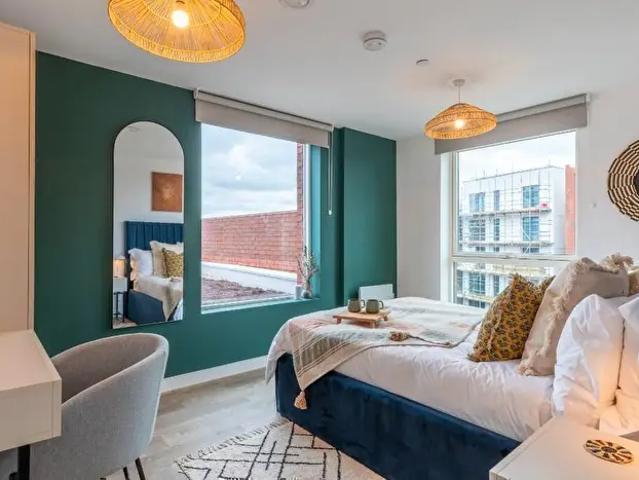 Apartment for rent in Highgate, West Midlands
