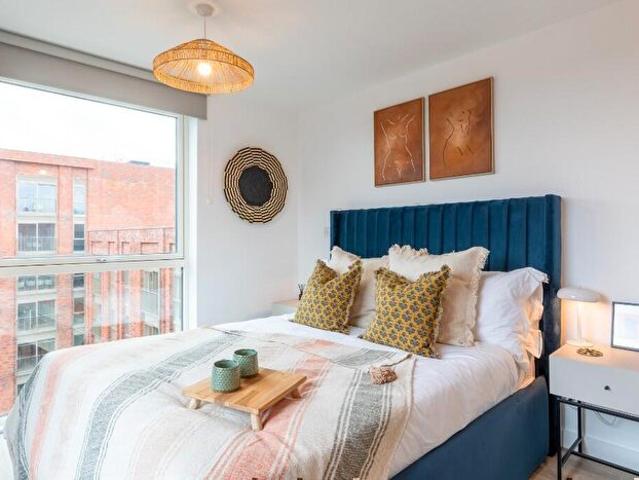 Apartment for rent in Highgate, West Midlands