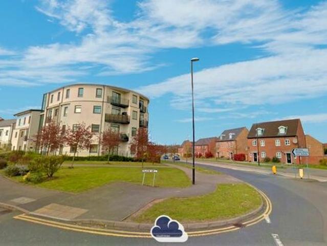 Apartment for rent in Stoke Aldermoor, Coventry