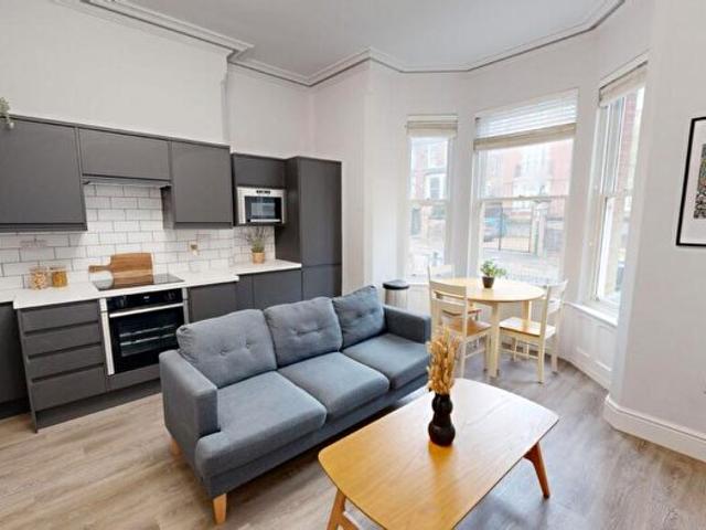 Apartment for rent in Hyson Green, City of Nottingham