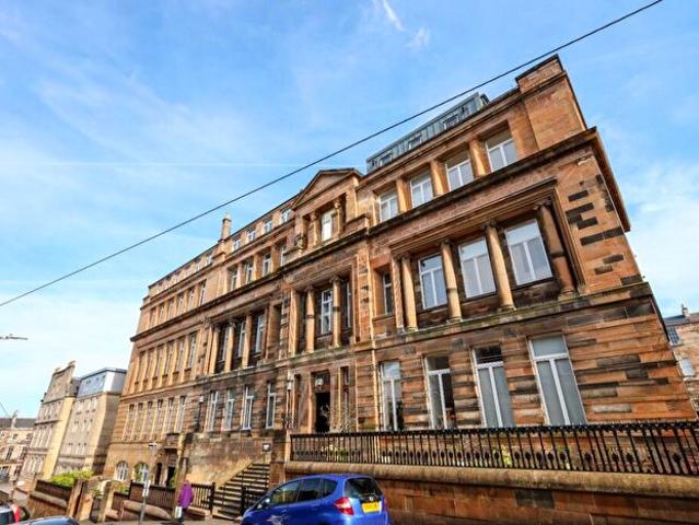 Apartment for rent in Hillhead, Scotland